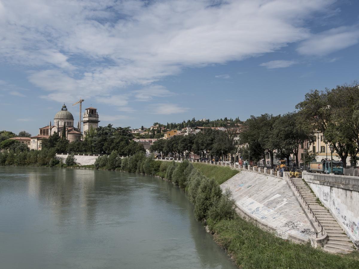 Italianflat - Le Quattro Stagioni Apartment Verona Bagian luar foto