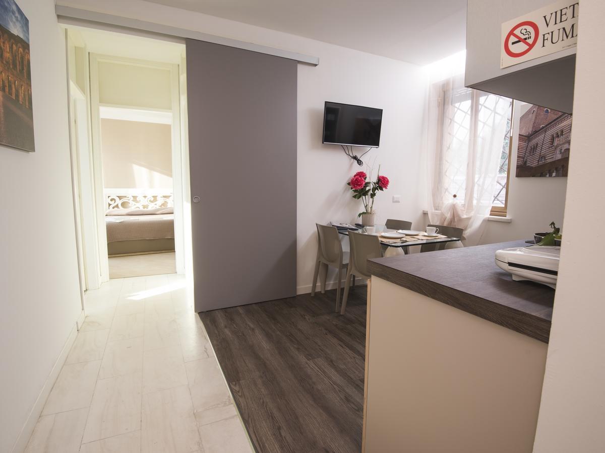 Italianflat - Le Quattro Stagioni Apartment Verona Bagian luar foto