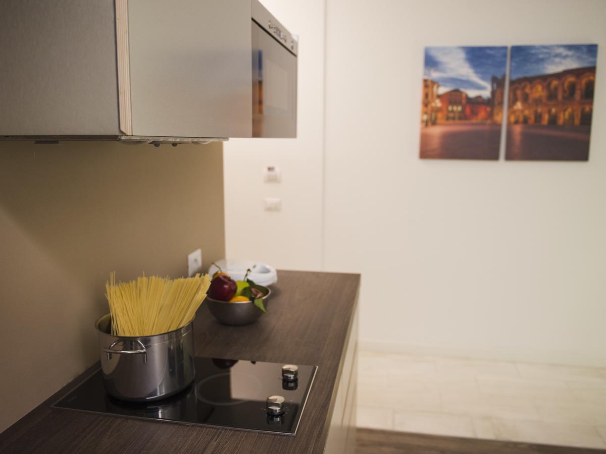 Italianflat - Le Quattro Stagioni Apartment Verona Bagian luar foto