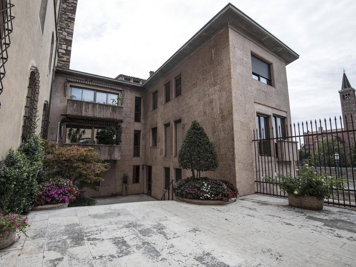 Italianflat - Le Quattro Stagioni Apartment Verona Bagian luar foto