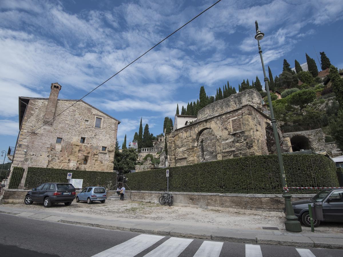 Italianflat - Le Quattro Stagioni Apartment Verona Bagian luar foto