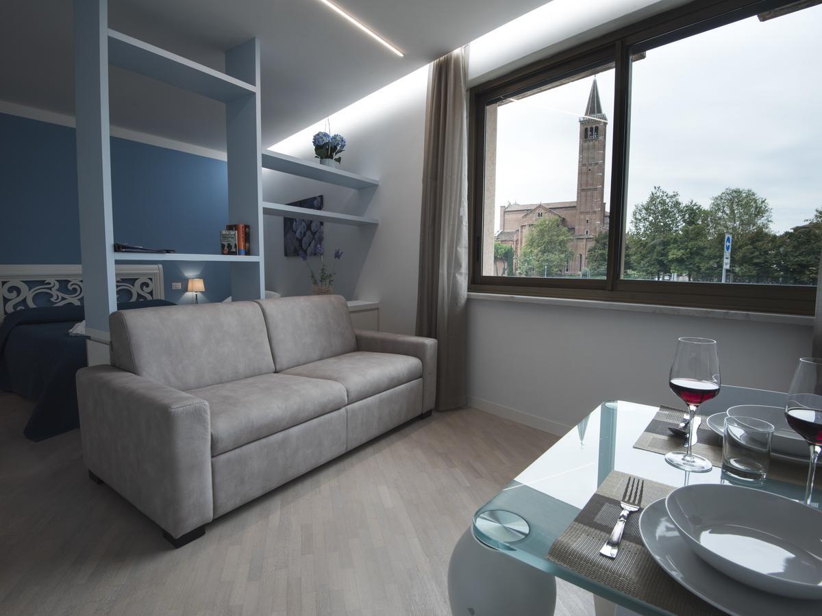 Italianflat - Le Quattro Stagioni Apartment Verona Bagian luar foto
